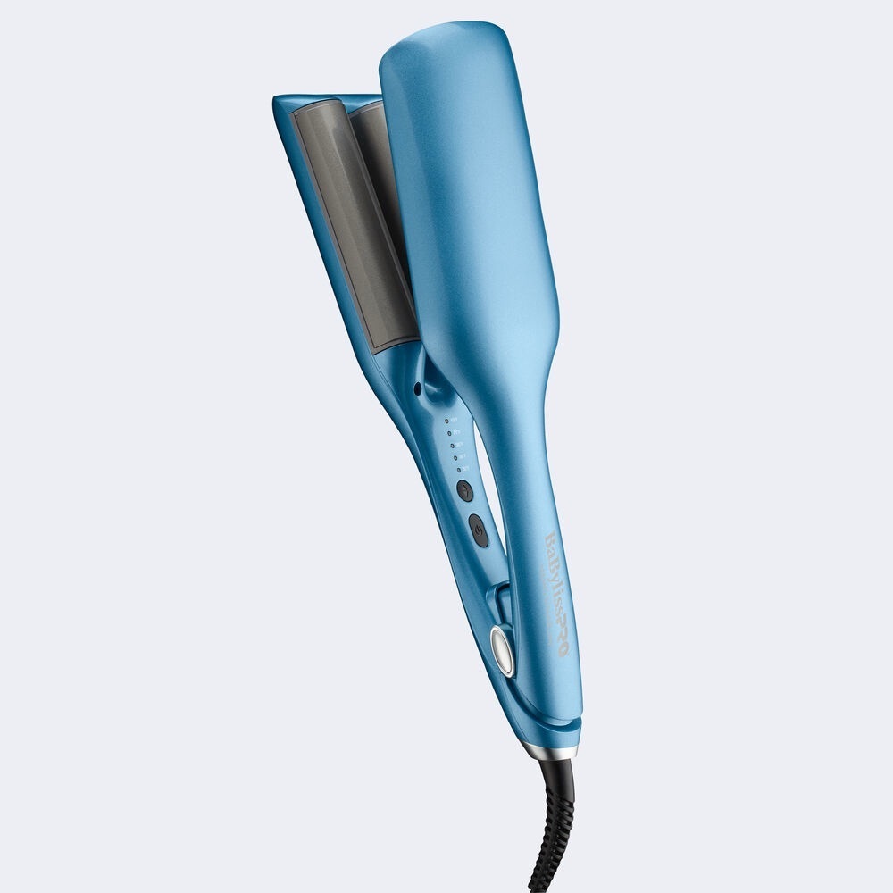 BaBylissPRO Nano Titanium Styling Tool - Metallic Blue - Picture 3 of 16